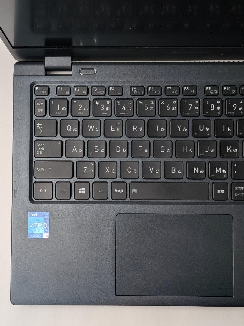 第11世代Core i5 Dynabook G83/HS 192