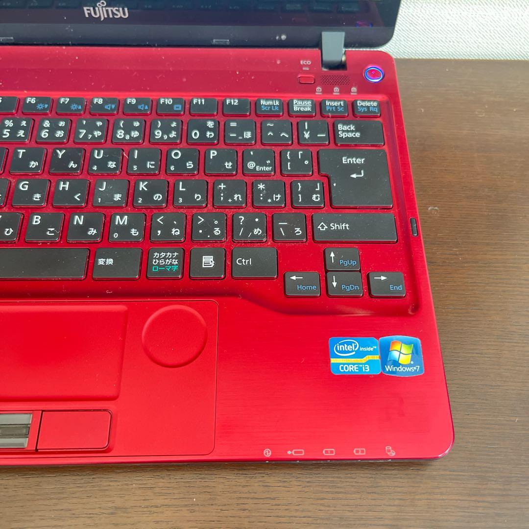 カメラ付PC✨ノートパソコン　windows11✨オフィス付き✨小型軽量✨i3✨