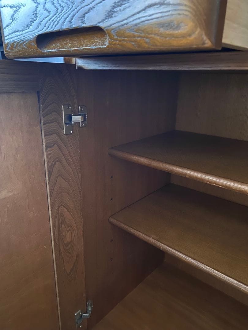食器棚　大塚家具