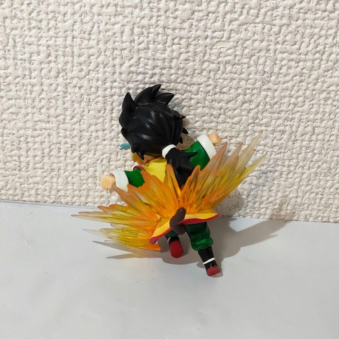 ☆　組立式　スーパーエフェクト　ドラゴンボールフィギュア　孫悟飯　☆