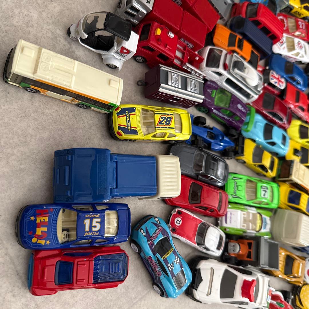 トミカ ミニカー 約100台セット