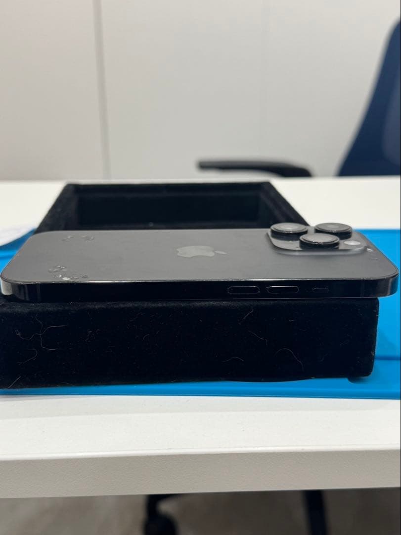【人気機種】iPhone14Pro 128GB ブラック
