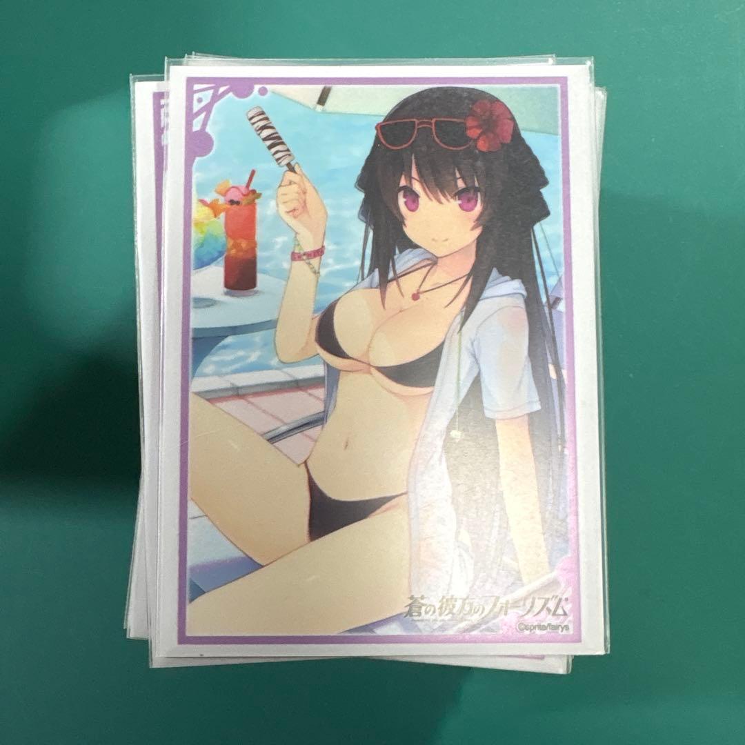 chaostcg 蒼の彼方のフォーリズム　腹ペコ女王「鳶沢みさき」デッキ