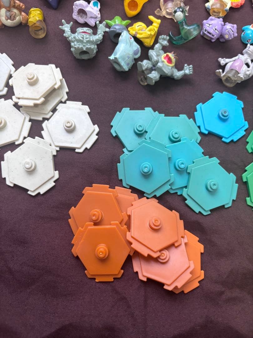 ポケモン フルカラーコレクション 31個