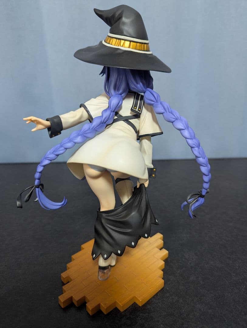 キューズQ 無職転生 ロキシー お着替えmode フィギュア