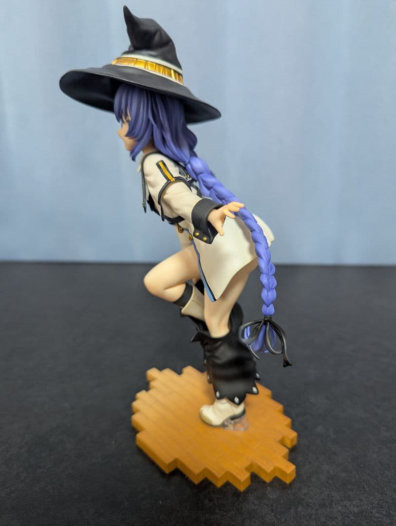 キューズQ 無職転生 ロキシー お着替えmode フィギュア