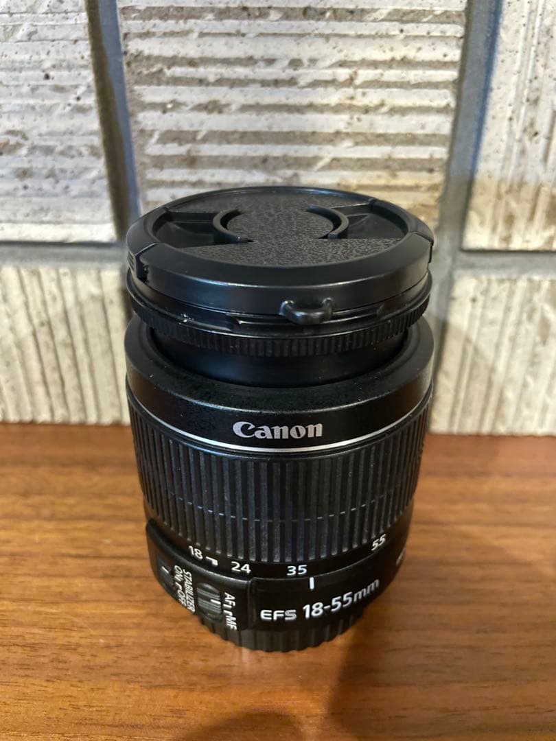 Canon EOS 60D ダブルズームレンズキット