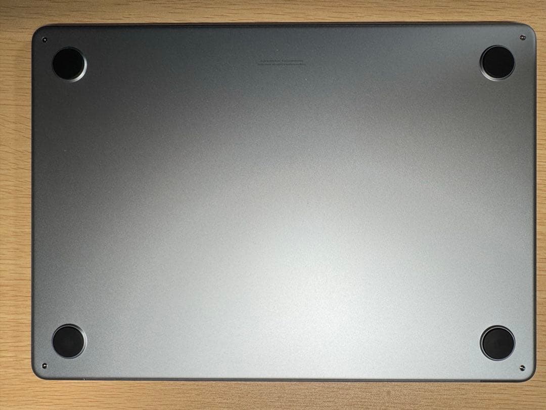 Macbook Air M4 最新 2025 24GB/1TB スカイブルー