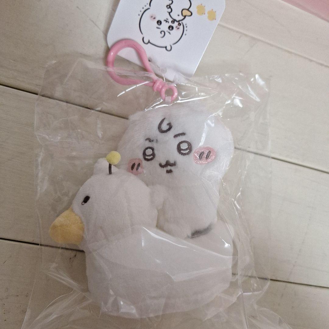ちいかわChiikawaBaby2おまるマスコット ちいハチワレうさ♥︎⁡セール
