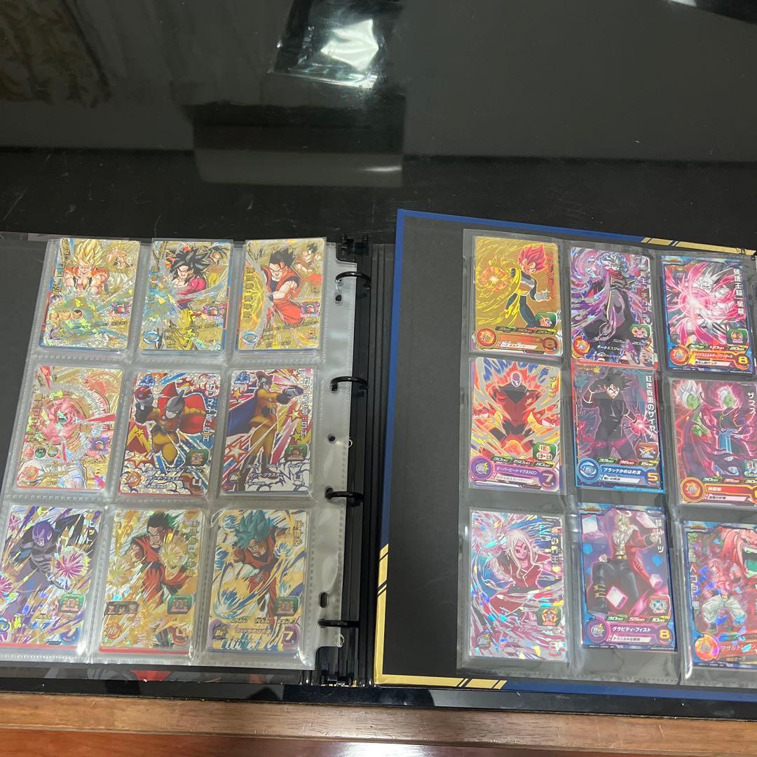 ドラゴンボールヒーローズ CP 旧弾SR P プロモ まとめ売り