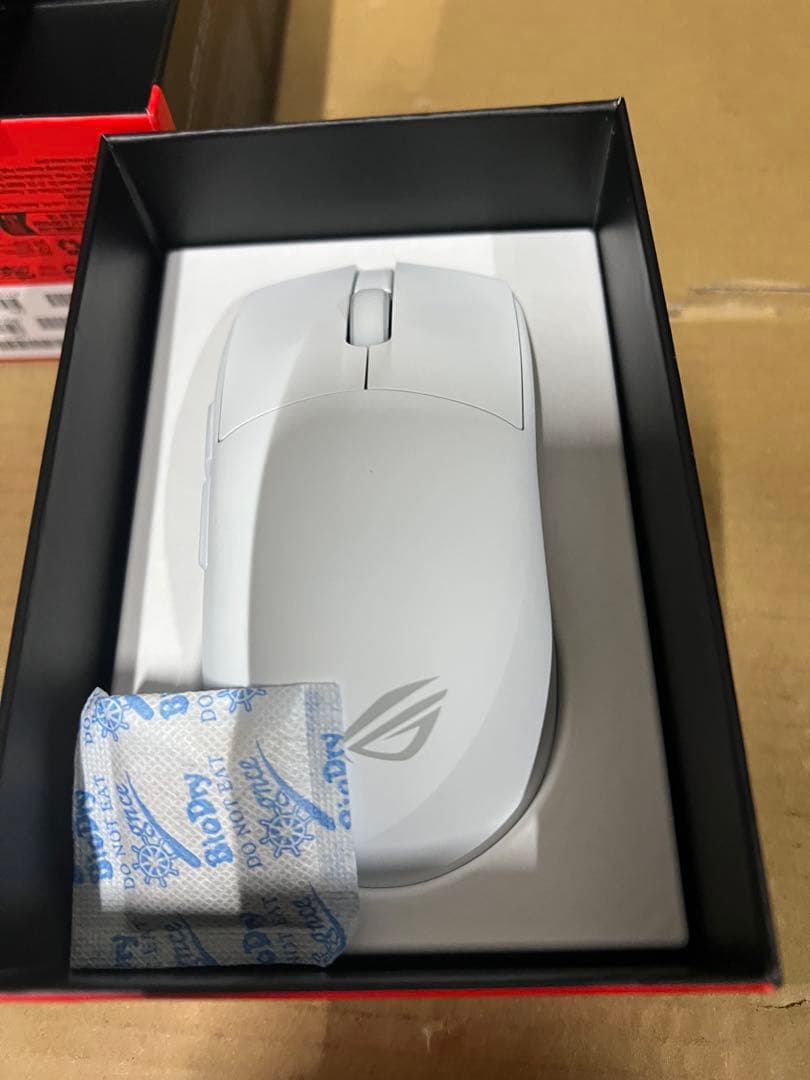 ROG Harpe II Ace ゲーミングマウス