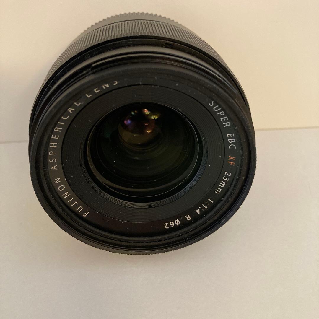 【マサ】フジノンレンズ XF 23mm f1.4 R Fujifilm