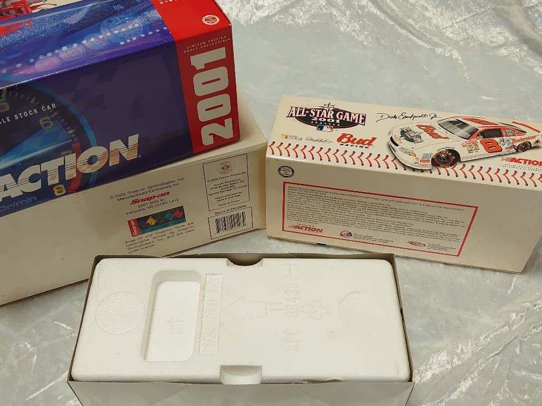 オールスター　MLB　2001　スナップオン　シアトル　Snap-on イチロー