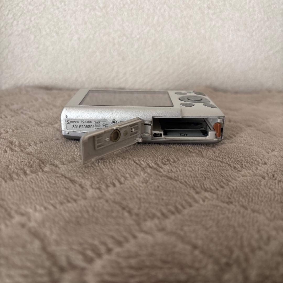 ★人気モデル★ Canon IXY 110 IS シルバー