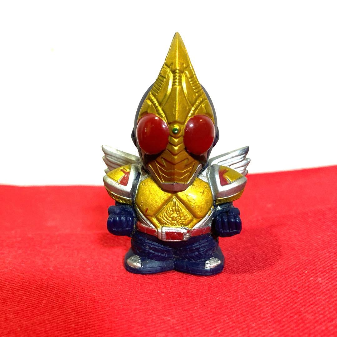 仮面ライダー剣 ジャックフォーム 剣崎一真 フィギュア 当時物 SHF 真骨彫