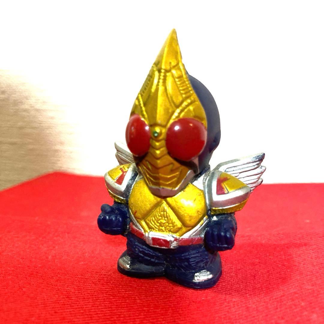 仮面ライダー剣 ジャックフォーム 剣崎一真 フィギュア 当時物 SHF 真骨彫