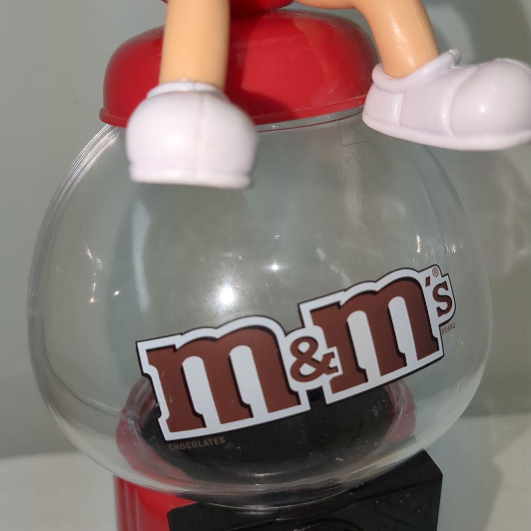エムアンドエムズ　ディスペンサー　m&m's インテリア　グッズ　2色セット