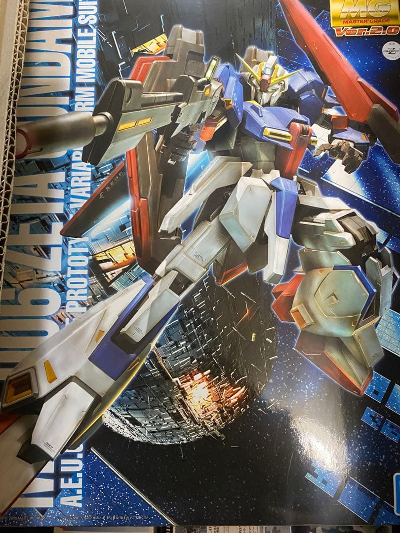 MG ガンプラ　セット売り　ガンダム
