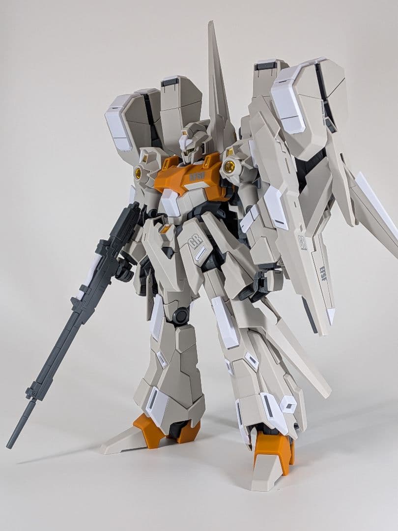 MG リゼルC型 ディフェンサー aユニット、bユニット 2機セット 完成品