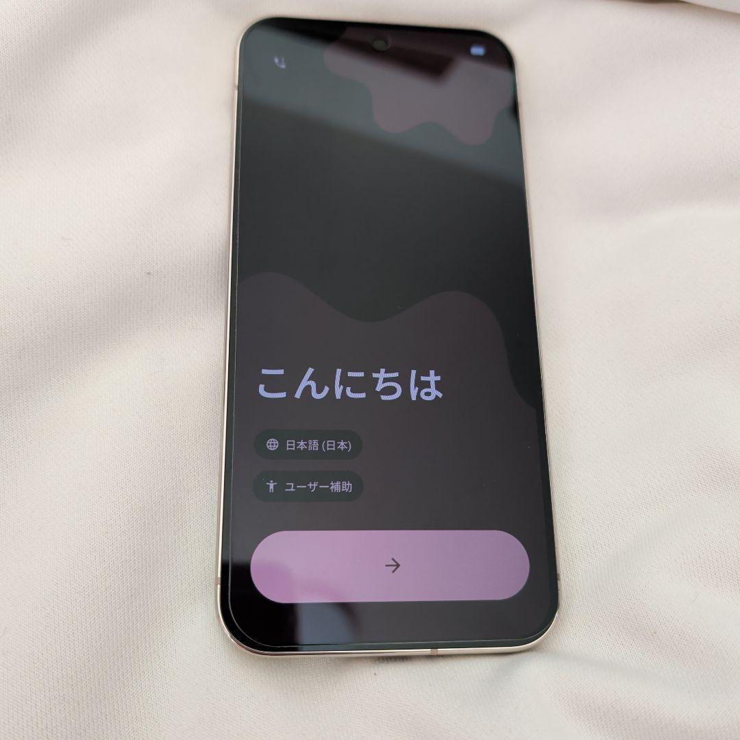 ほ　Google Pixel 9proXL　128GB　 SIMフリー