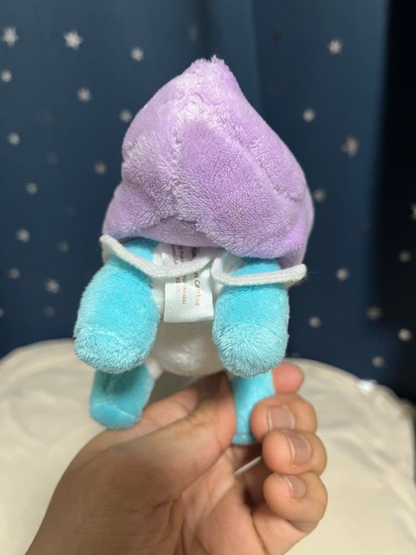 ポケドール エンテイ スイクン ライコウ ポケモンセンター ぬいぐるみ 2009