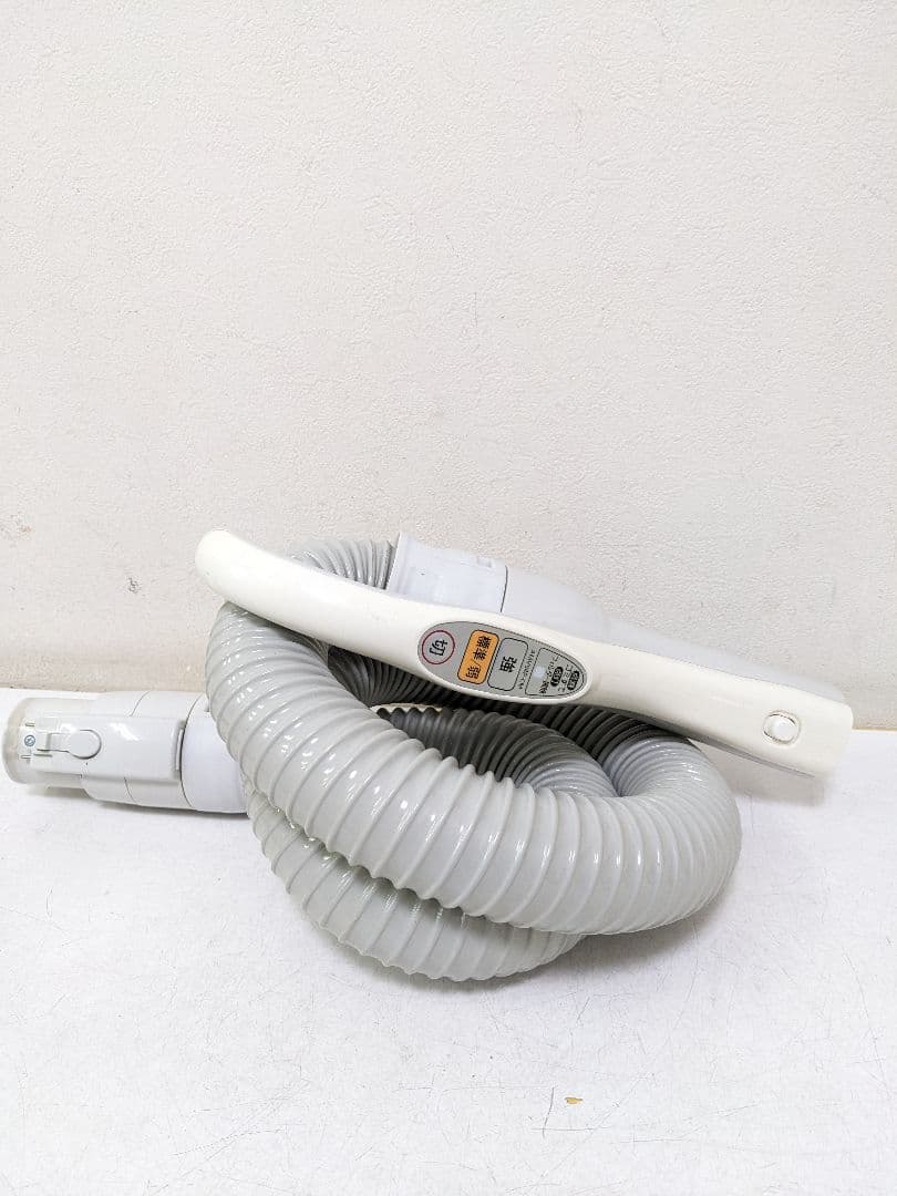 Panasonic MC-SKL13A-H サイクロン式掃除機 2013年製
