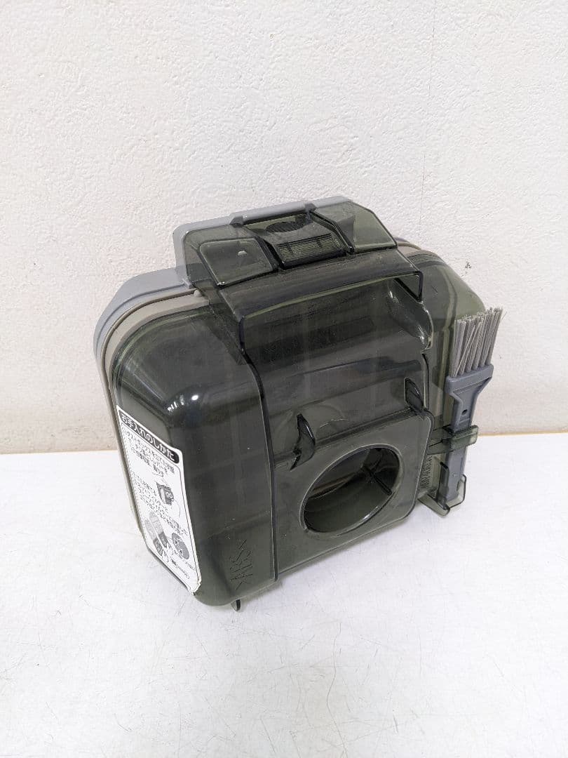 Panasonic MC-SKL13A-H サイクロン式掃除機 2013年製