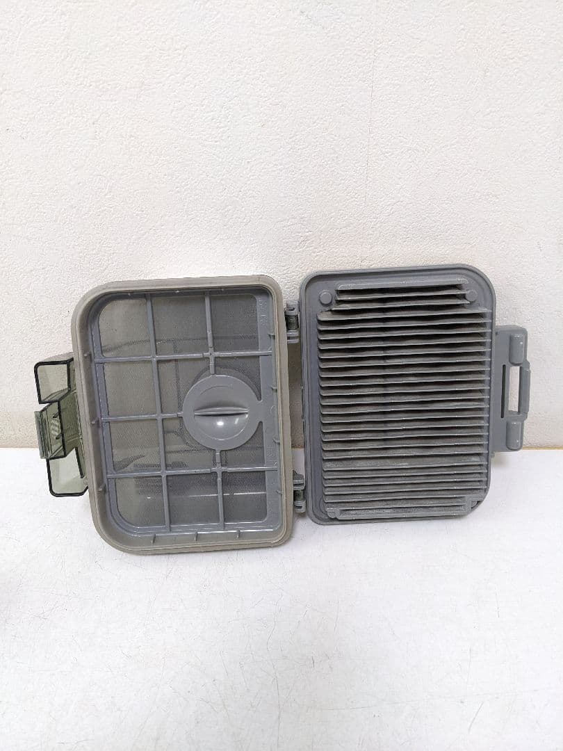 Panasonic MC-SKL13A-H サイクロン式掃除機 2013年製