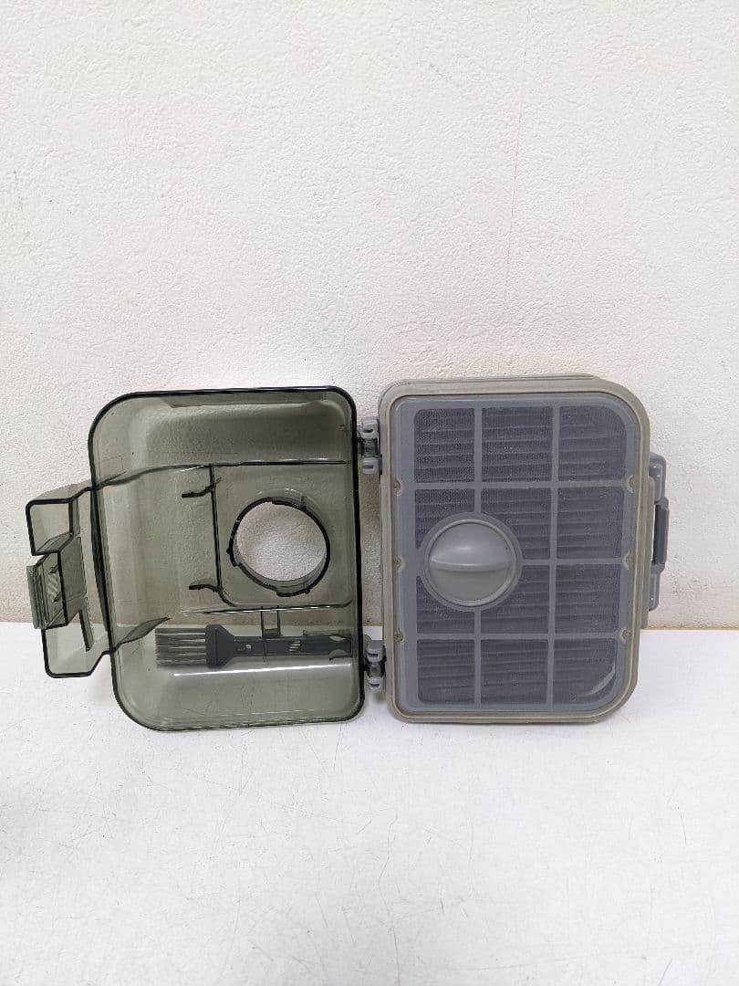 Panasonic MC-SKL13A-H サイクロン式掃除機 2013年製