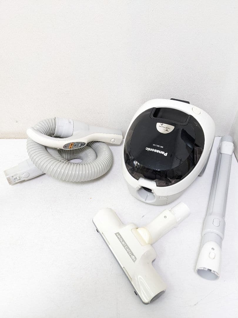 Panasonic MC-SKL13A-H サイクロン式掃除機 2013年製