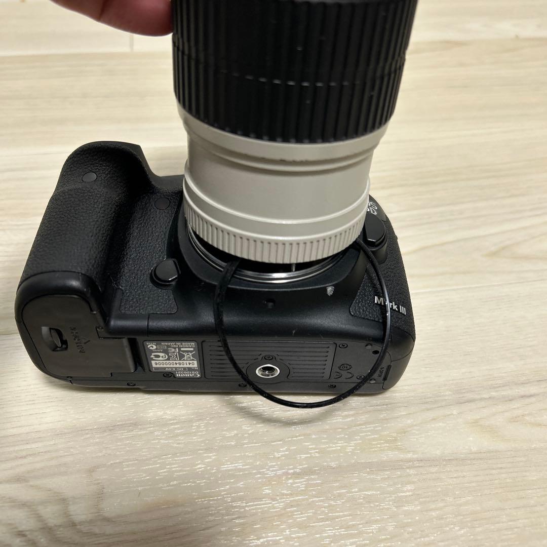 Canon EOS 5DM3+ EF70-200 F4 L IS ジャンク品