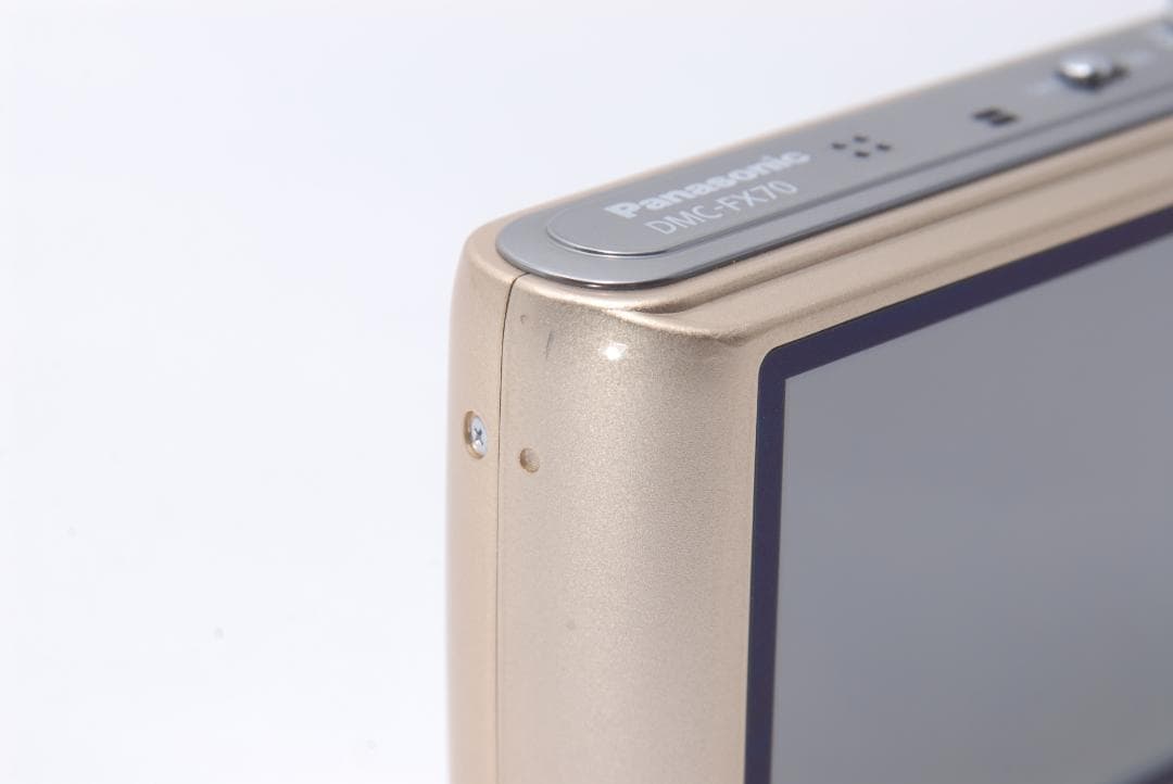 ✨美品 オシャレコンデジ スマホ転送可✨LUMIX DMC-FX70