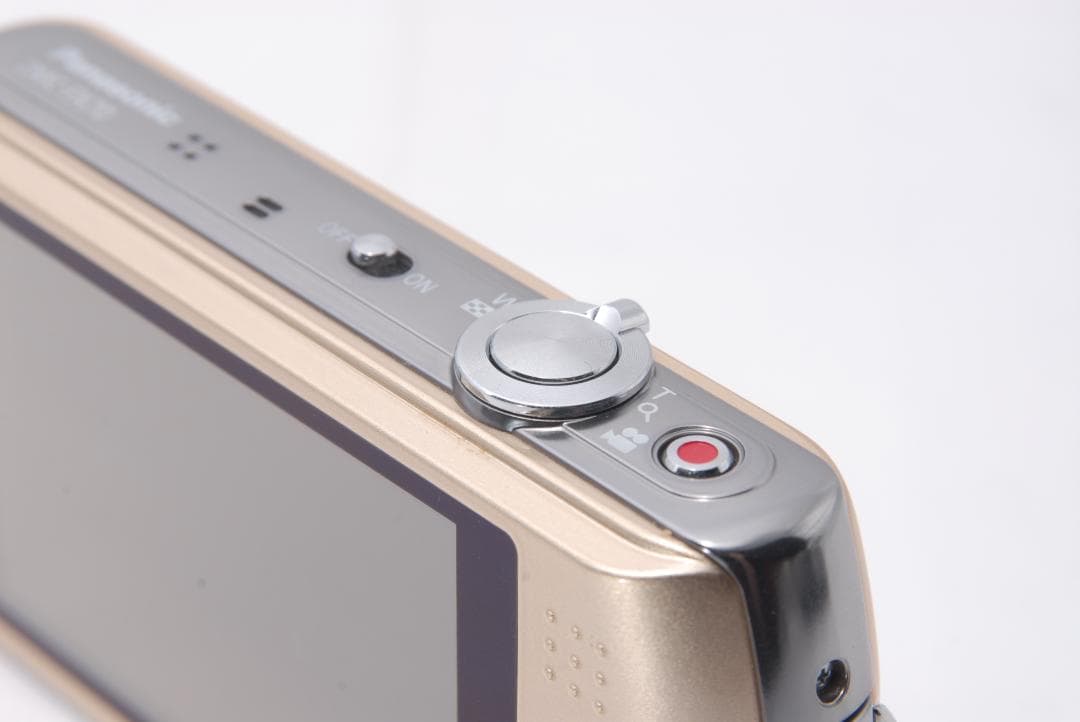 ✨美品 オシャレコンデジ スマホ転送可✨LUMIX DMC-FX70