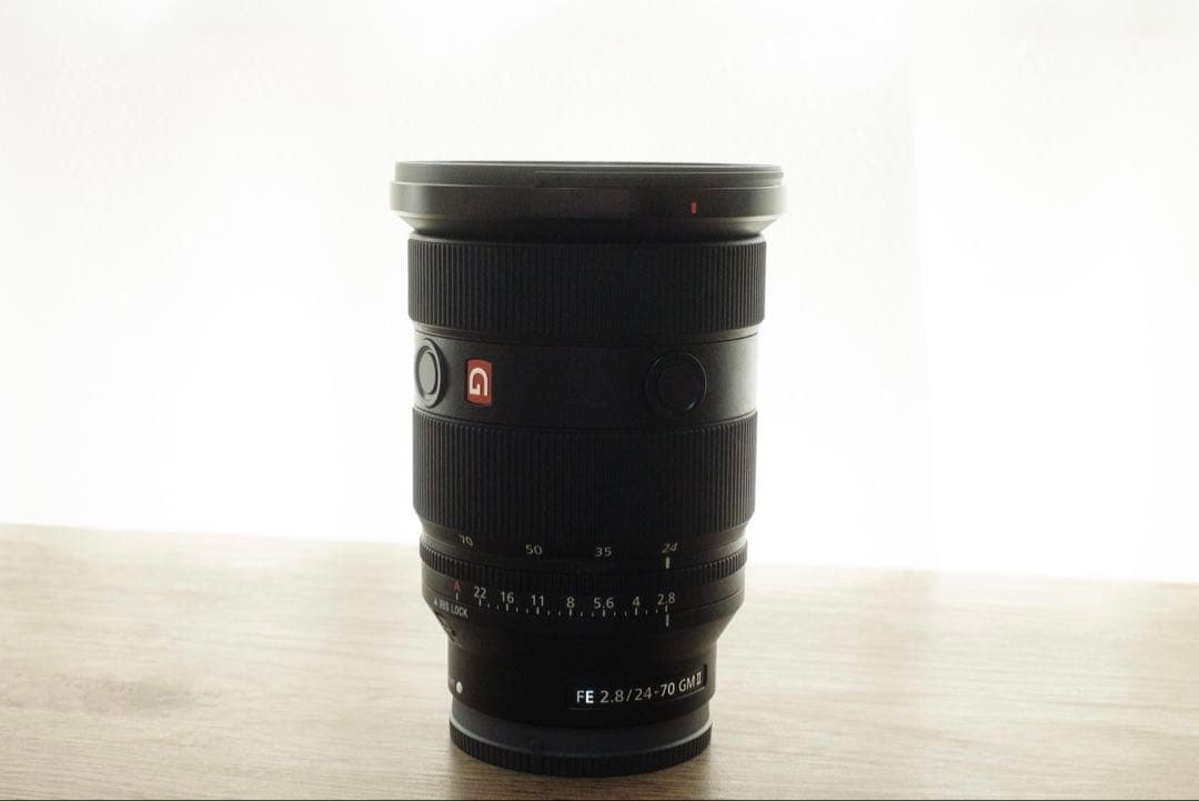 【美品】Sony FE 24-70mm F2.8 GM2