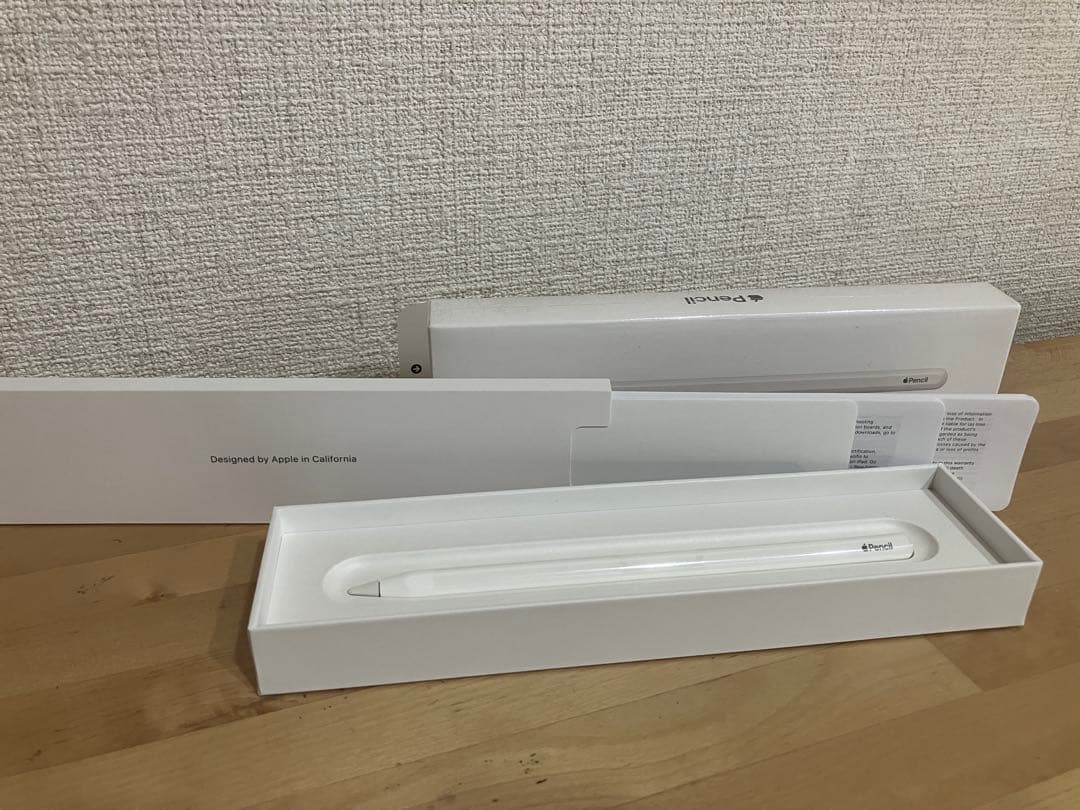 Apple Pencil (第2世代) A2051