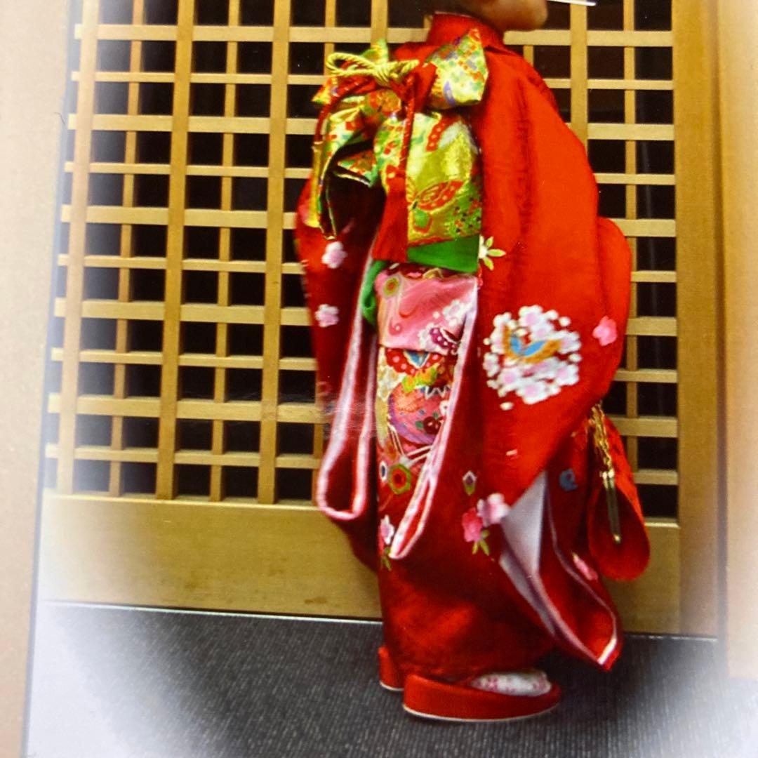 値下げしました！　七五三　753  3歳　着物