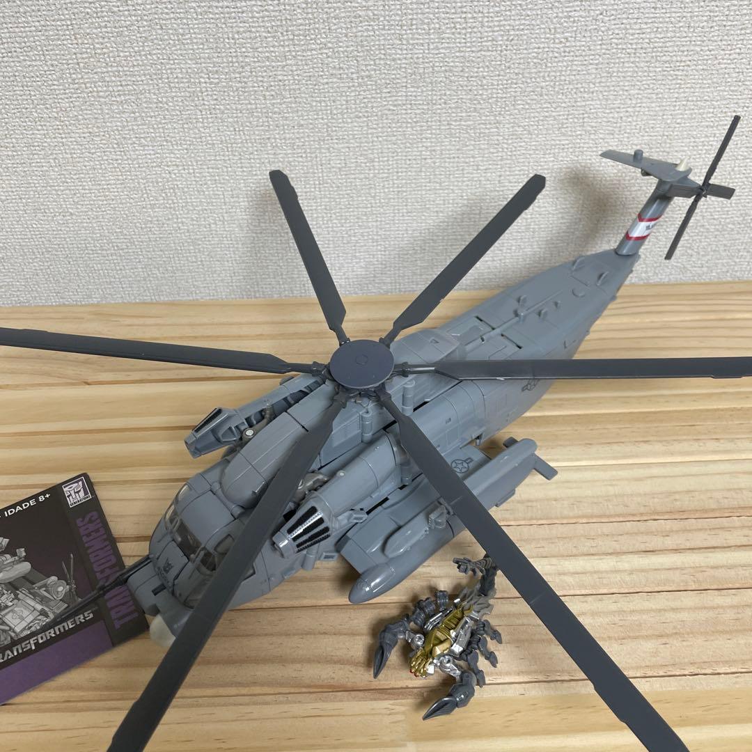 SS-08　トランスフォーマー スタジオシリーズ