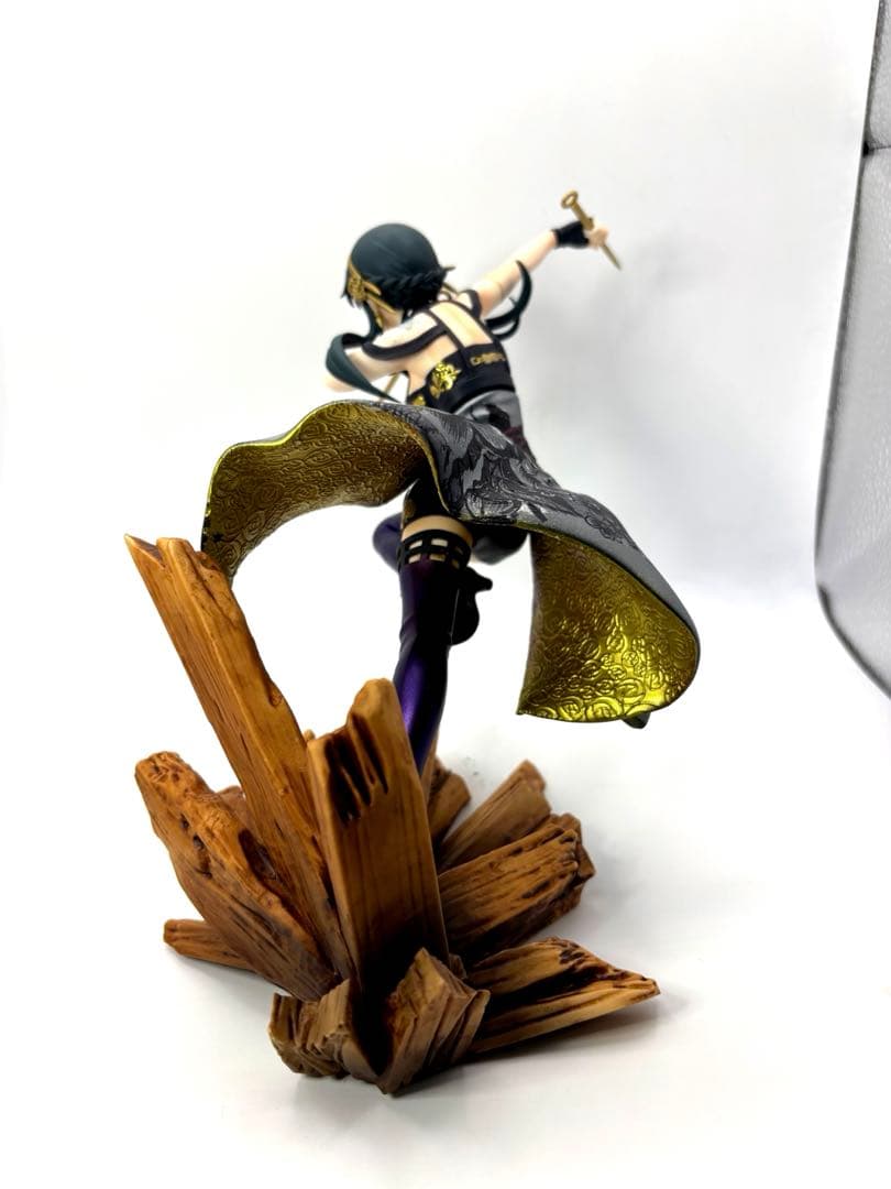 宴*様 スパイファミリー　ヨルフォージャー　フィギュアリペイント
