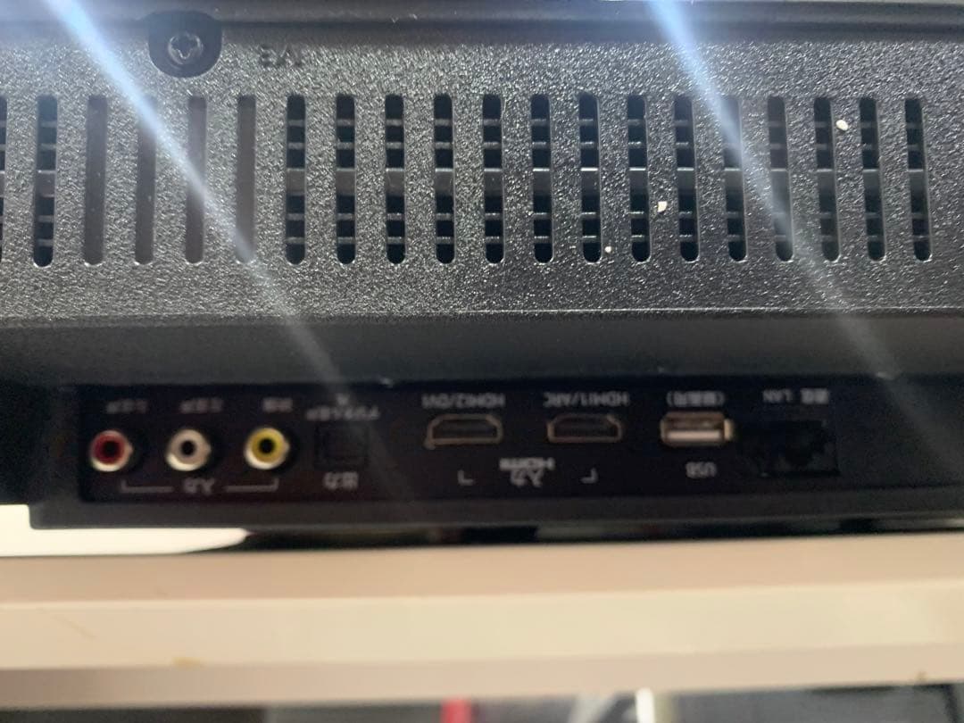 IRIE 43型液晶テレビ FFF-TV2K43WBK2 美品2023年製