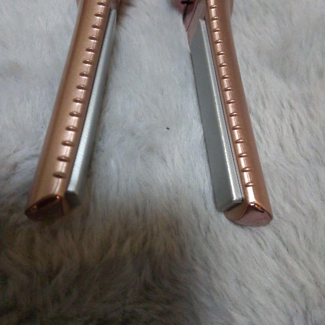 ReFaフィンガーアイロン ST ReFa finger iron ピンク