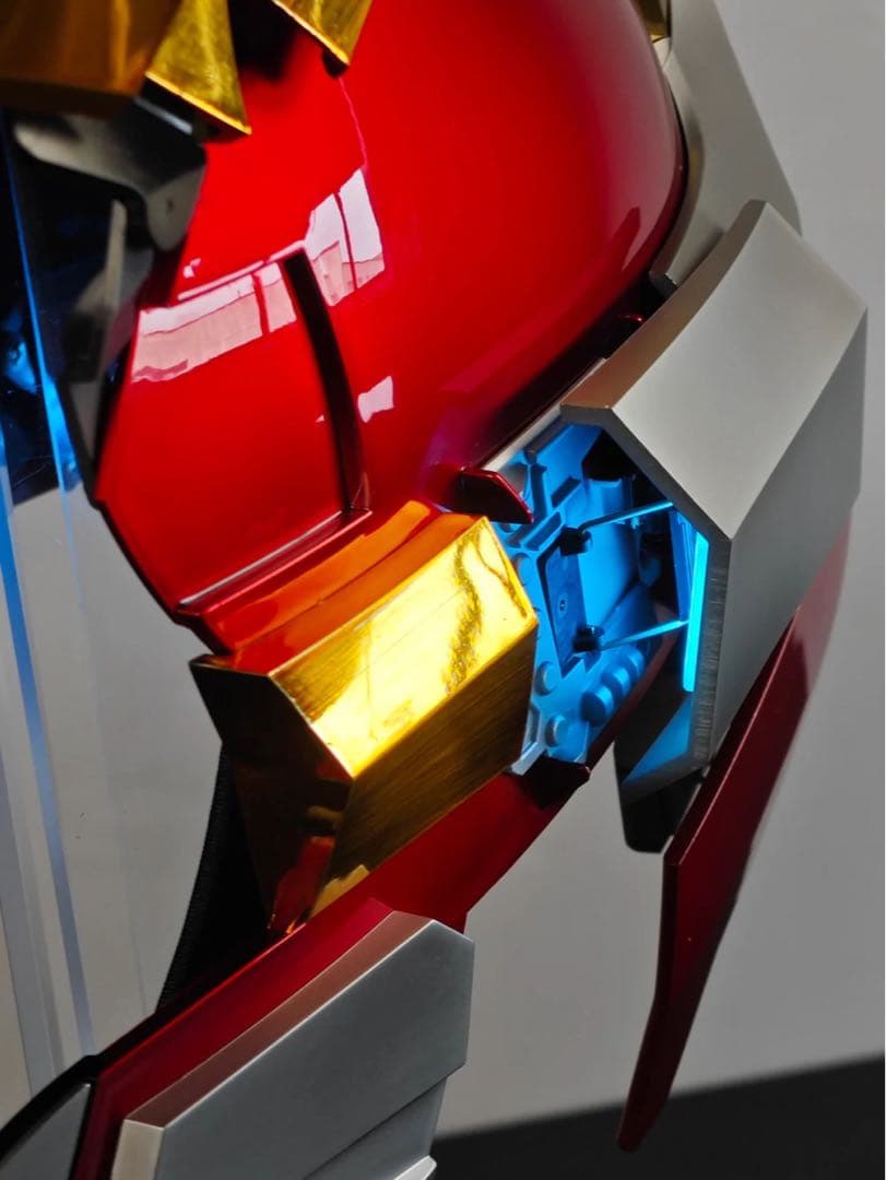 アイアンマン MK17 マスク 自動開閉 音声認識 英語対応！最新バージョン！