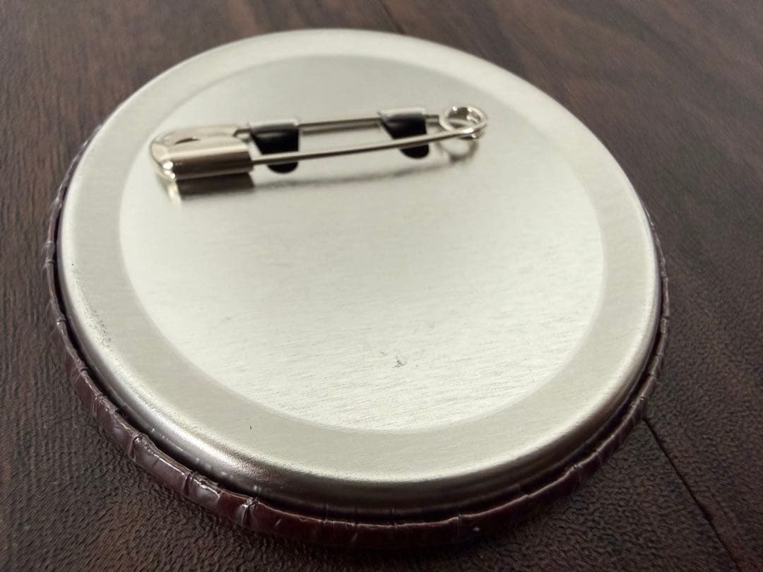 【限定品】鬼滅の刃　プリロール 缶バッジ 我妻善逸 2019