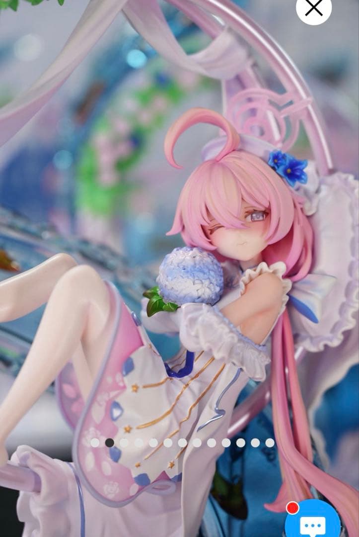 新品・未開封　Alice21 Studio 小鳥遊ホシノ 白誓シリーズ