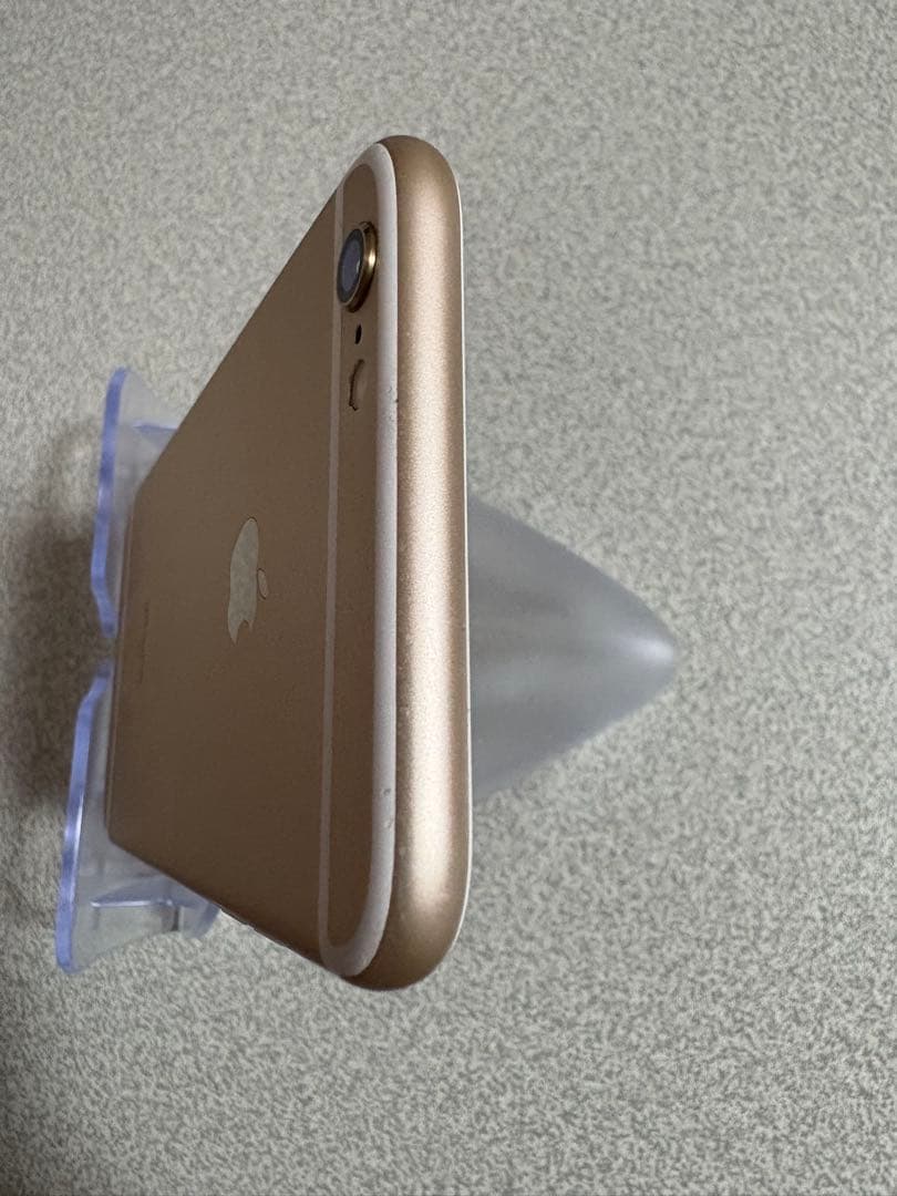 【美品】iPhone6s ゴールド 128GB 100%