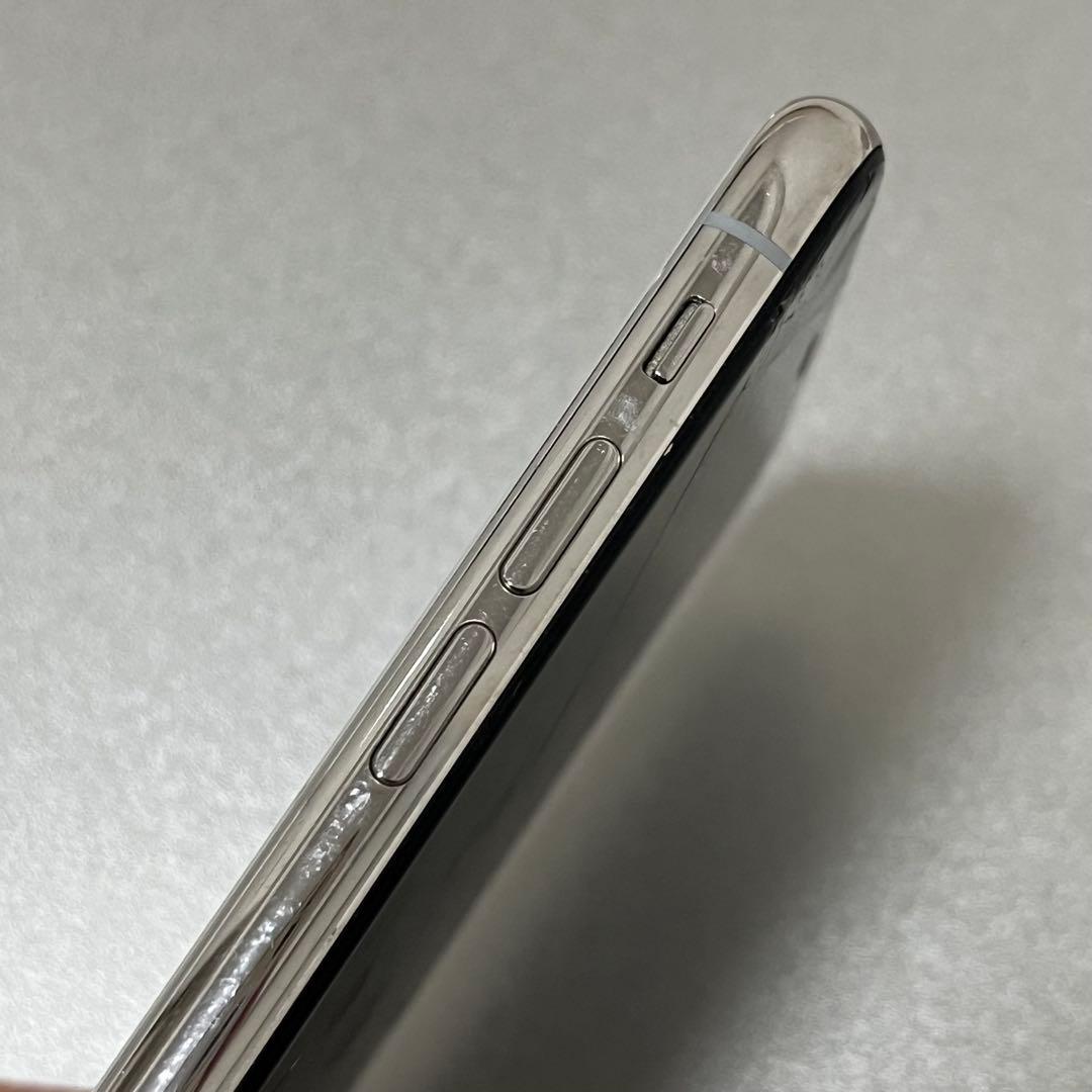 【ジャンク品】iPhoneXs 256GB 76% SIMフリー