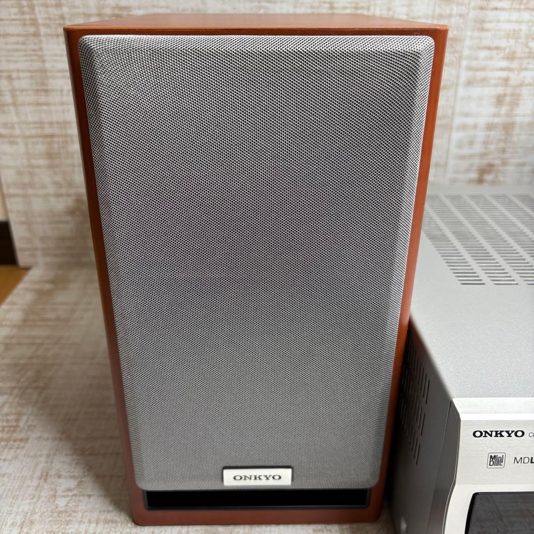 ONKYO/オンキョー/FR-N7SX/CD/MD/USBコンポ