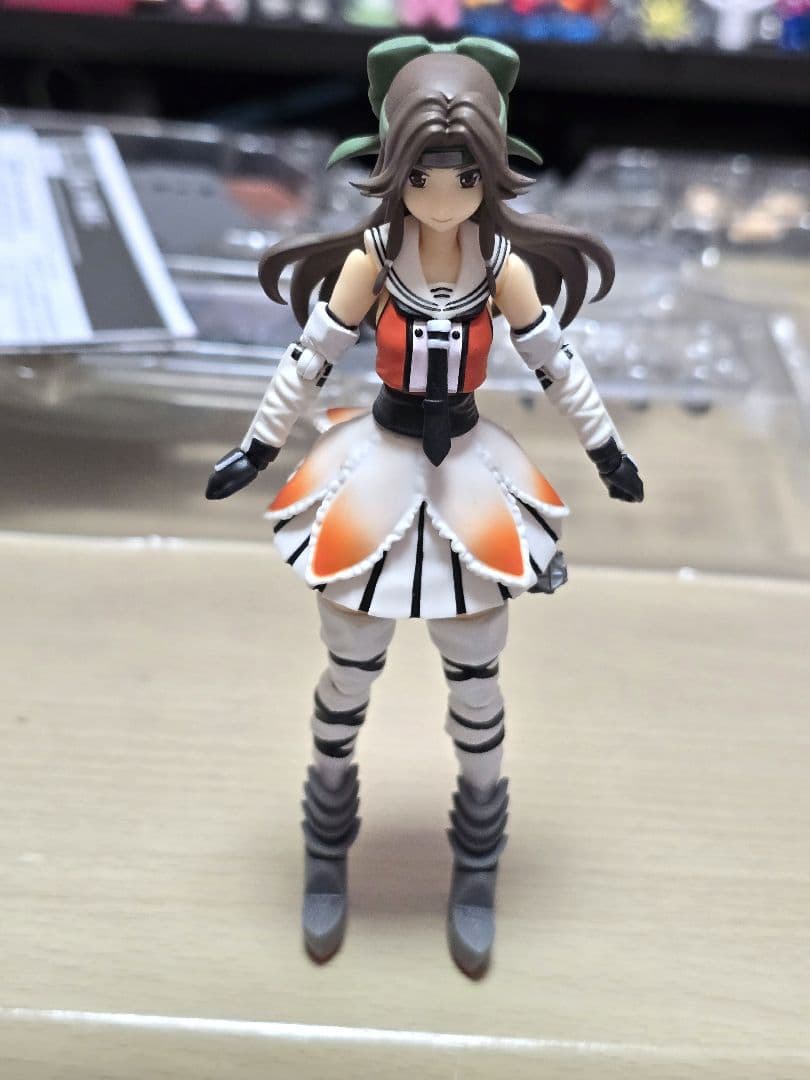 アーマーガールズプロジェクト川内型3人セット