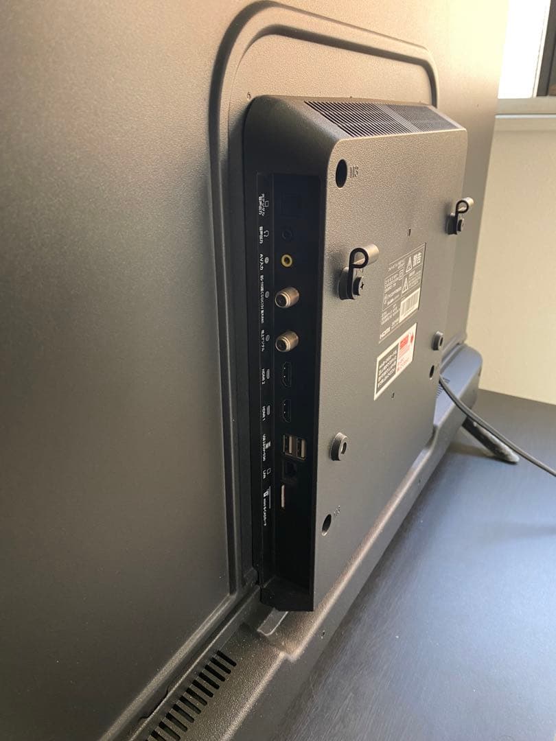 専売アイリスオーヤマ　液晶テレビ　40インチ　40FB10P