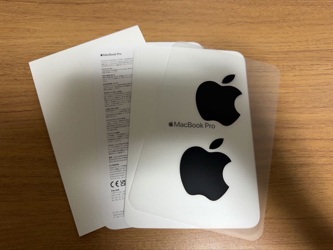 【美品】MacBook Pro 14 M1 32GB 1TB 2021 箱あり