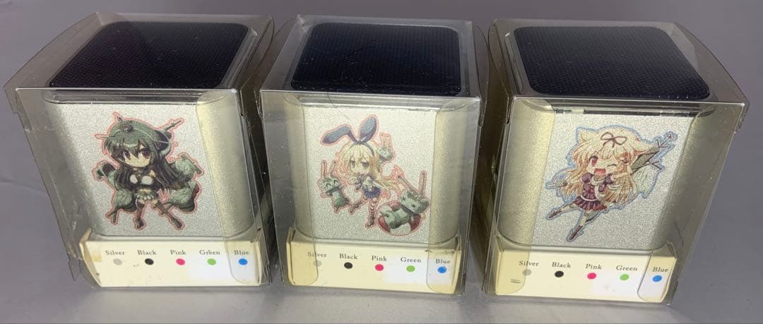 まとめ　艦隊これくしょん 艦これ グッズセットプレイマット 財布 他 処分品